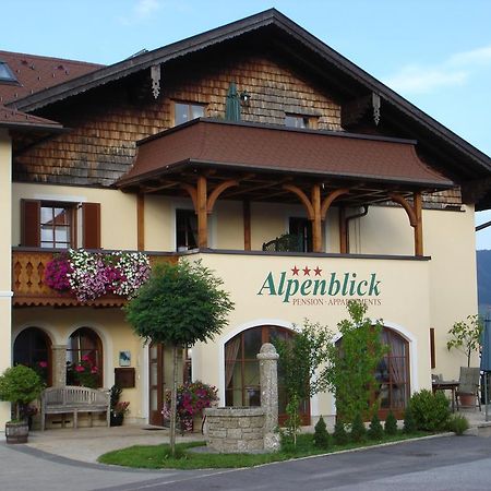 פאיסטנאו Appartements Ferienwohnungen Alpenblick מראה חיצוני תמונה
