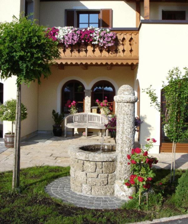 פאיסטנאו Appartements Ferienwohnungen Alpenblick מראה חיצוני תמונה