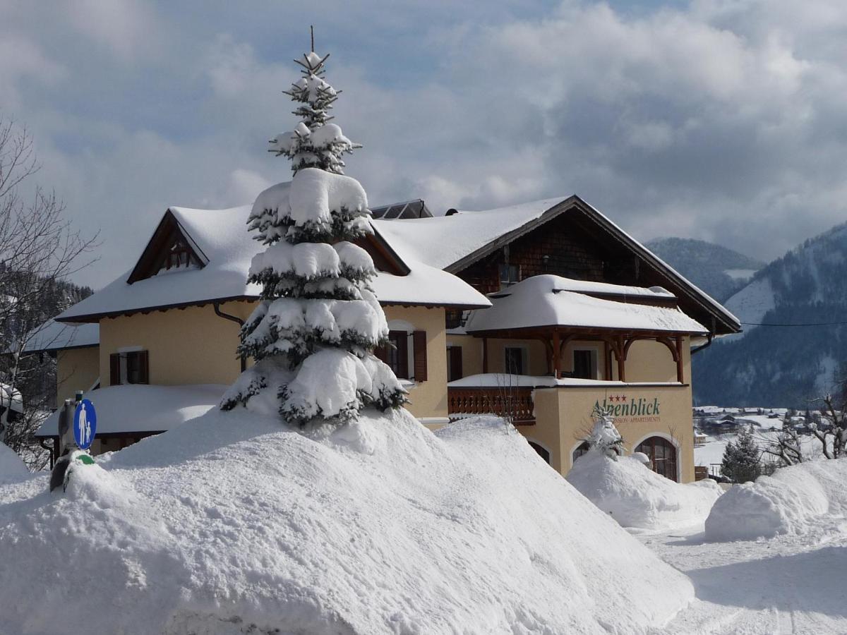 פאיסטנאו Appartements Ferienwohnungen Alpenblick מראה חיצוני תמונה