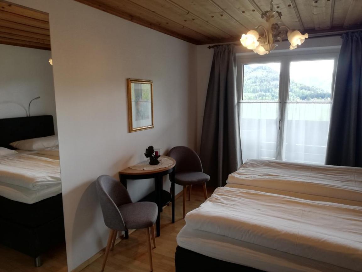 פאיסטנאו Appartements Ferienwohnungen Alpenblick מראה חיצוני תמונה