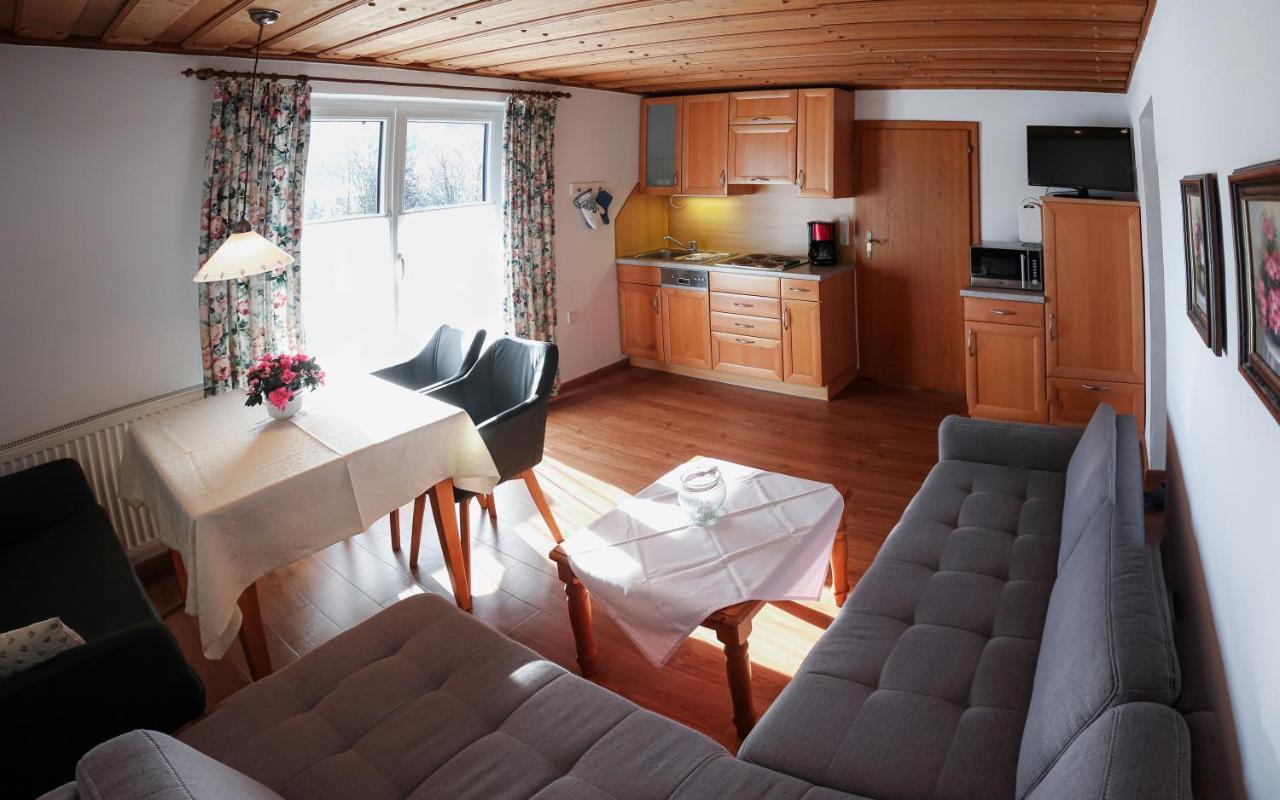 פאיסטנאו Appartements Ferienwohnungen Alpenblick מראה חיצוני תמונה