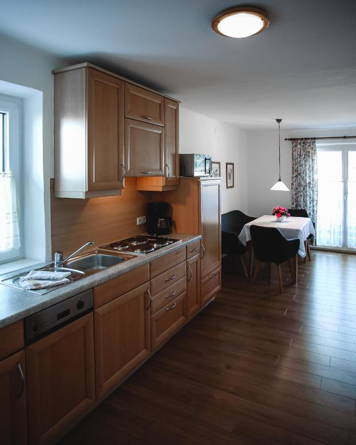 פאיסטנאו Appartements Ferienwohnungen Alpenblick מראה חיצוני תמונה