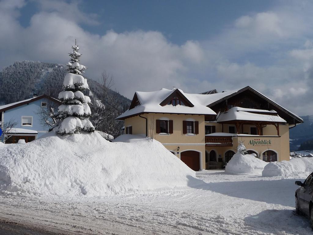 פאיסטנאו Appartements Ferienwohnungen Alpenblick מראה חיצוני תמונה
