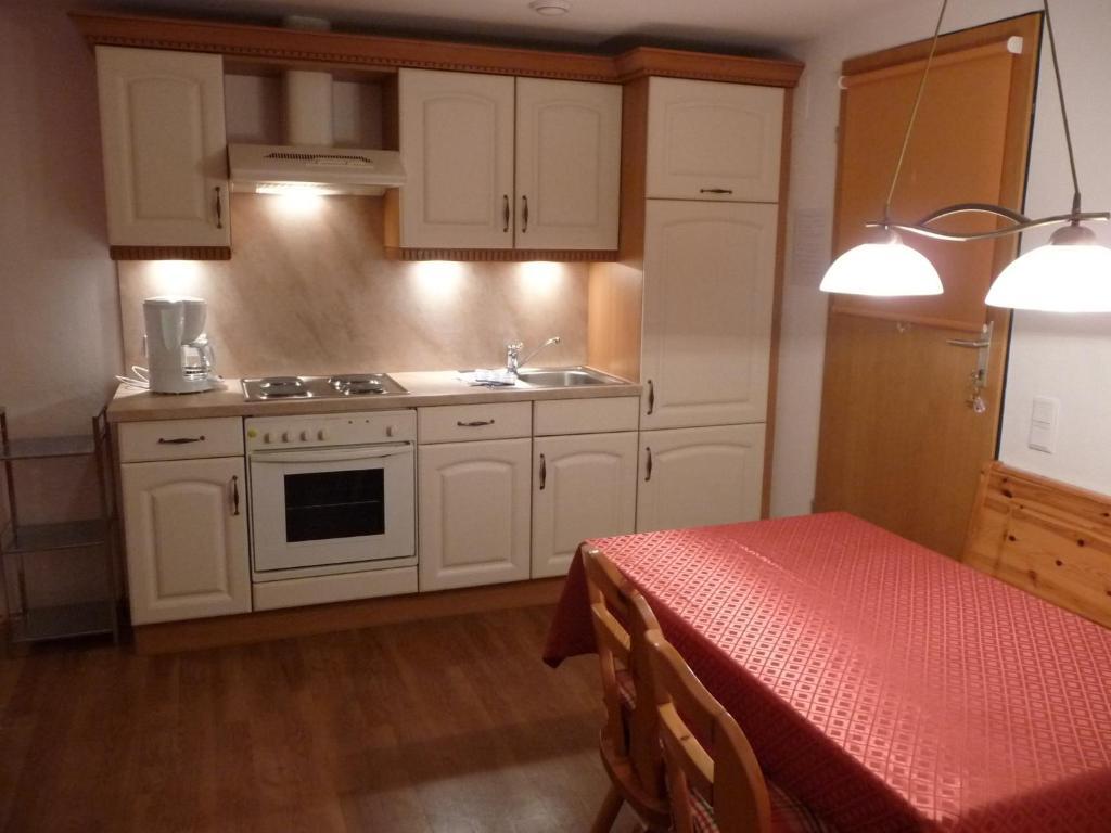 פאיסטנאו Appartements Ferienwohnungen Alpenblick חדר תמונה