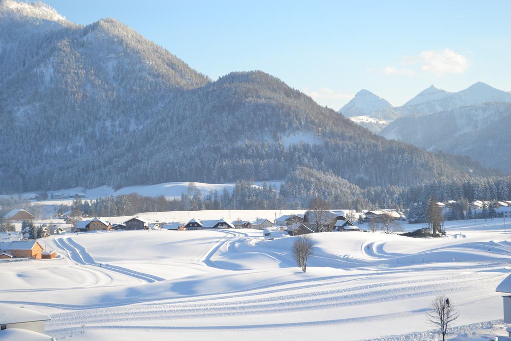 פאיסטנאו Appartements Ferienwohnungen Alpenblick חדר תמונה
