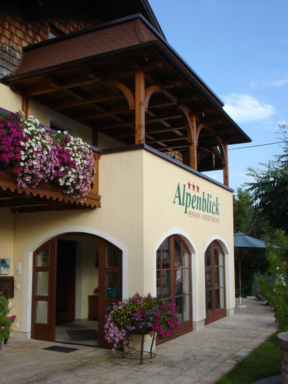 פאיסטנאו Appartements Ferienwohnungen Alpenblick מראה חיצוני תמונה