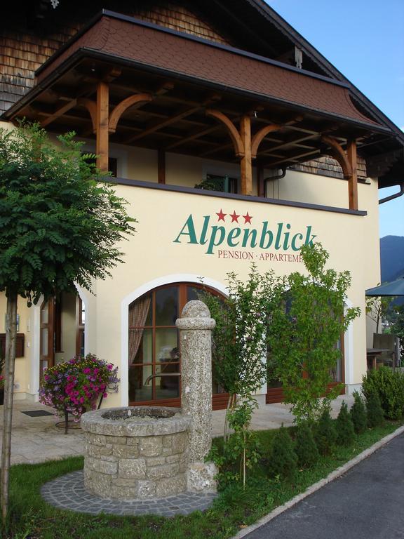 פאיסטנאו Appartements Ferienwohnungen Alpenblick מראה חיצוני תמונה