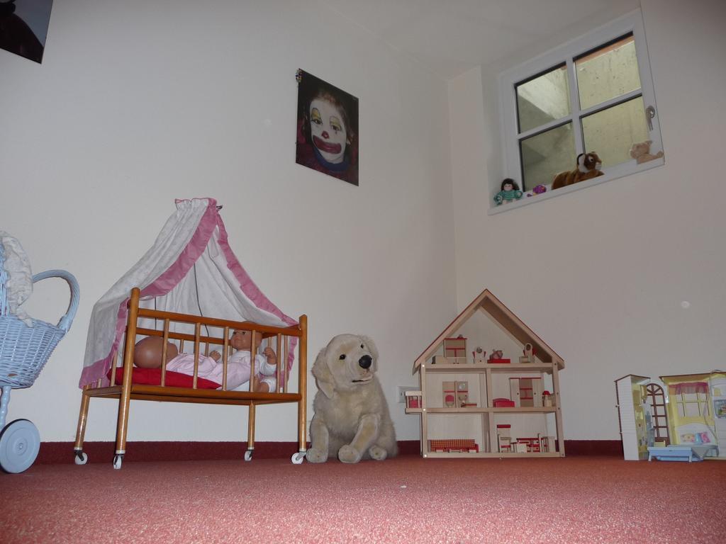 פאיסטנאו Appartements Ferienwohnungen Alpenblick מראה חיצוני תמונה