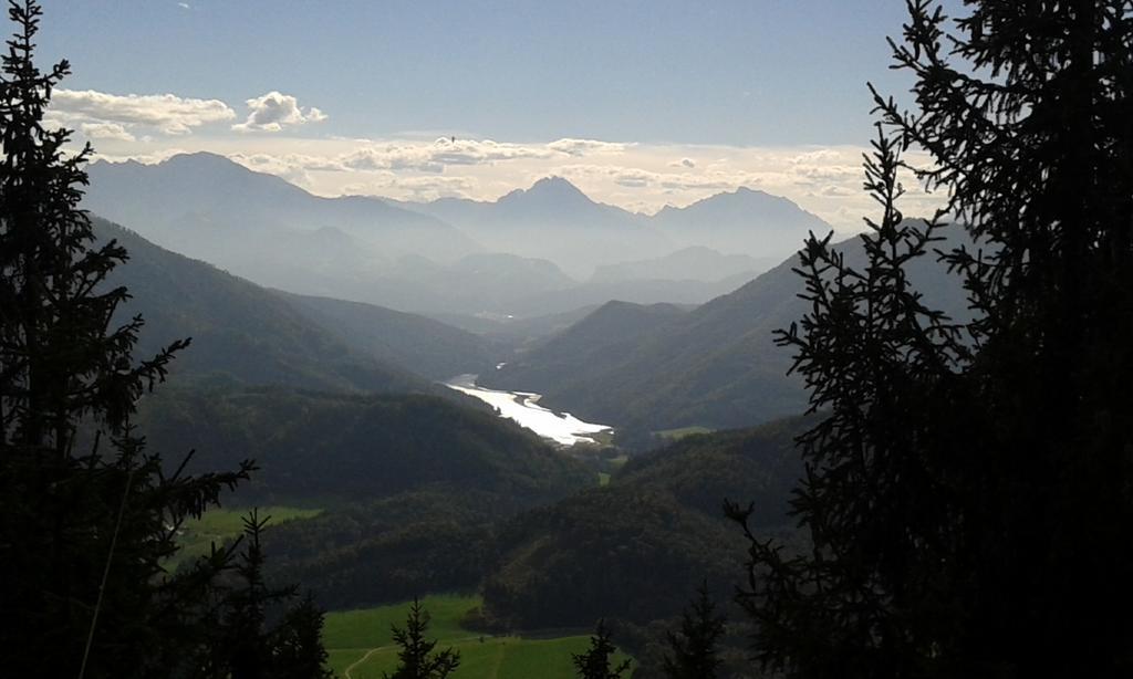 פאיסטנאו Appartements Ferienwohnungen Alpenblick מראה חיצוני תמונה