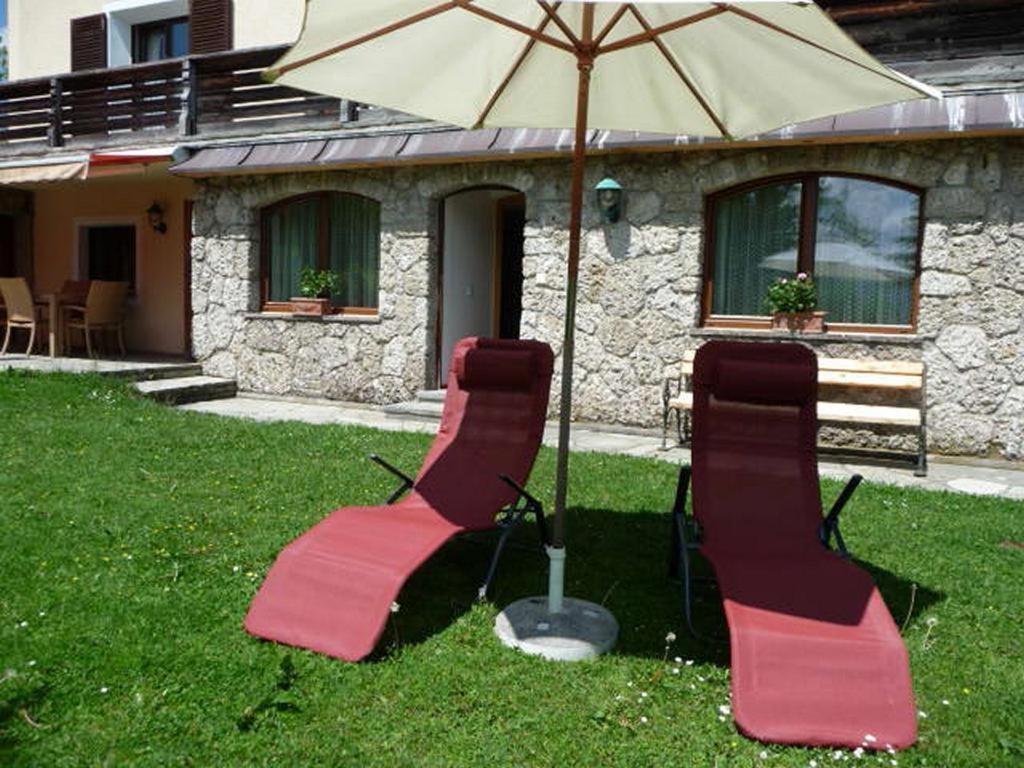 פאיסטנאו Appartements Ferienwohnungen Alpenblick חדר תמונה