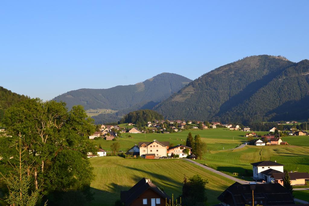 פאיסטנאו Appartements Ferienwohnungen Alpenblick מראה חיצוני תמונה