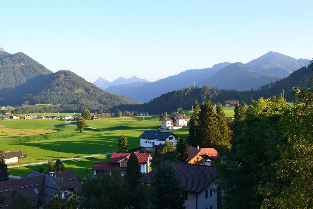 פאיסטנאו Appartements Ferienwohnungen Alpenblick מראה חיצוני תמונה