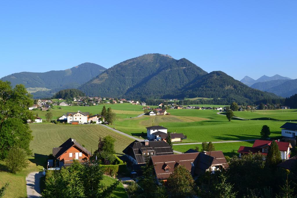 פאיסטנאו Appartements Ferienwohnungen Alpenblick מראה חיצוני תמונה