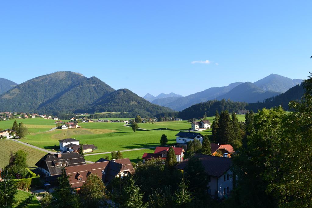 פאיסטנאו Appartements Ferienwohnungen Alpenblick מראה חיצוני תמונה