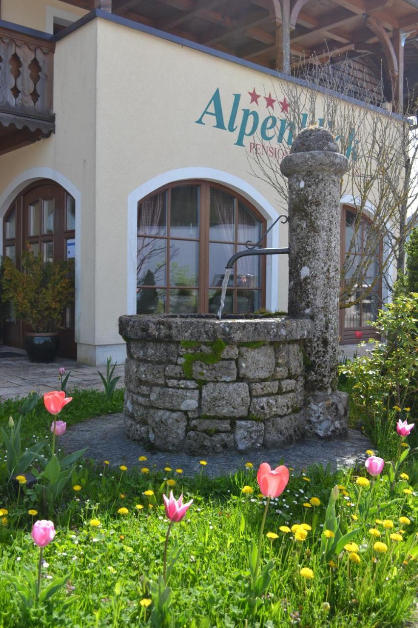 פאיסטנאו Appartements Ferienwohnungen Alpenblick מראה חיצוני תמונה