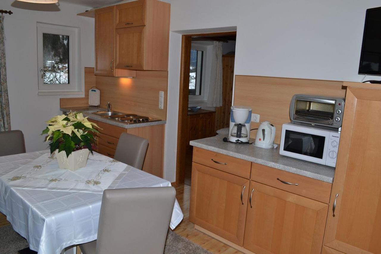 פאיסטנאו Appartements Ferienwohnungen Alpenblick מראה חיצוני תמונה