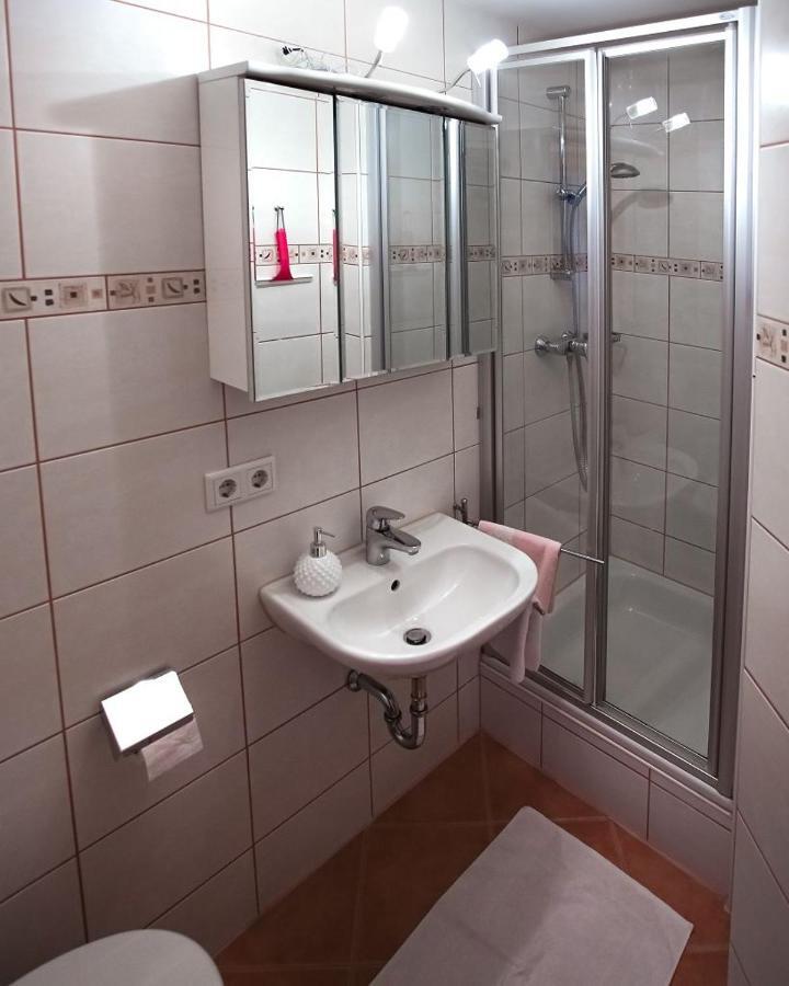 פאיסטנאו Appartements Ferienwohnungen Alpenblick מראה חיצוני תמונה