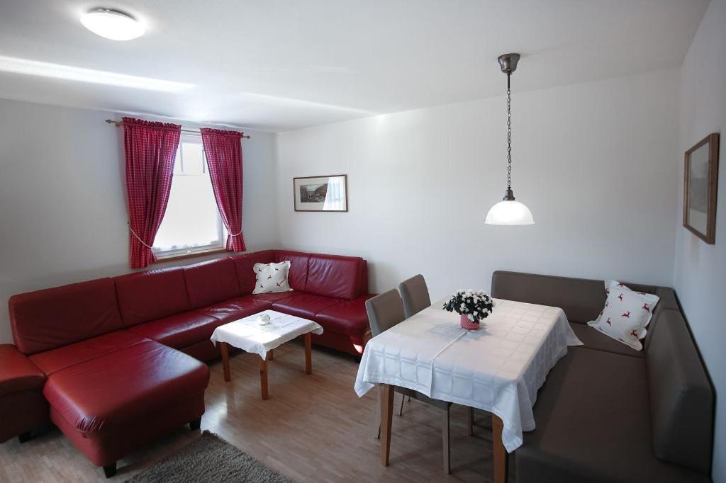 פאיסטנאו Appartements Ferienwohnungen Alpenblick מראה חיצוני תמונה